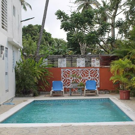 Complejo Villa Las Palmeras Piscina, Billar, Jardin, Bbq @Drvacationsrental Samana Экстерьер фото