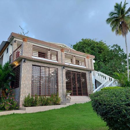 Complejo Villa Las Palmeras Piscina, Billar, Jardin, Bbq @Drvacationsrental Samana Экстерьер фото