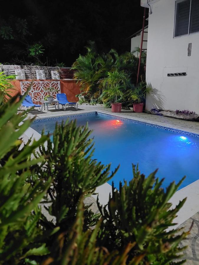 Complejo Villa Las Palmeras Piscina, Billar, Jardin, Bbq @Drvacationsrental Samana Экстерьер фото