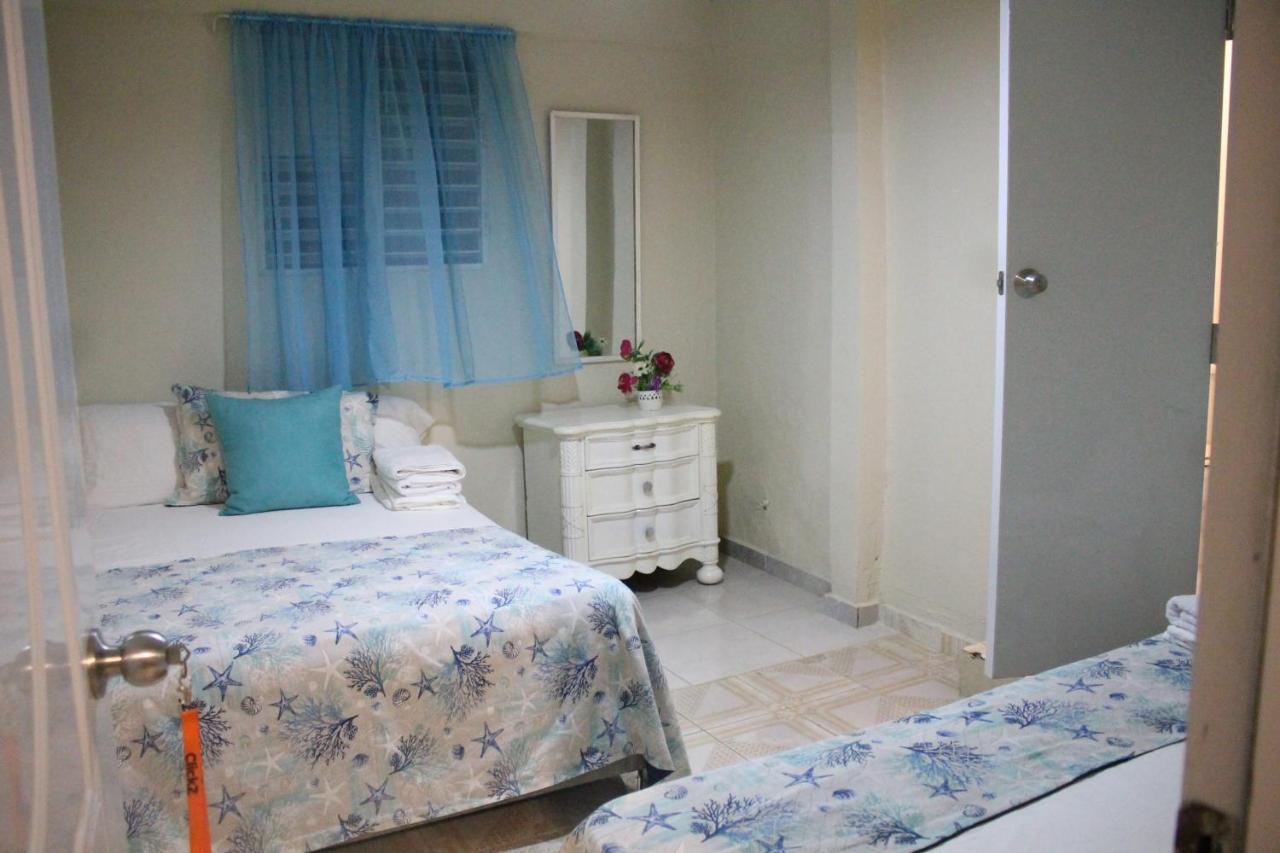 Complejo Villa Las Palmeras Piscina, Billar, Jardin, Bbq @Drvacationsrental Samana Экстерьер фото