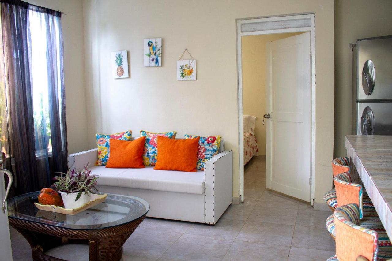 Complejo Villa Las Palmeras Piscina, Billar, Jardin, Bbq @Drvacationsrental Samana Экстерьер фото
