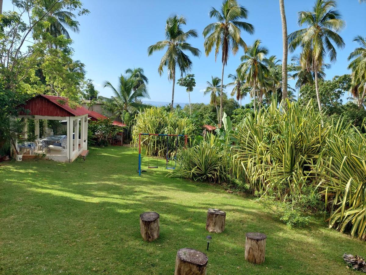 Complejo Villa Las Palmeras Piscina, Billar, Jardin, Bbq @Drvacationsrental Samana Экстерьер фото