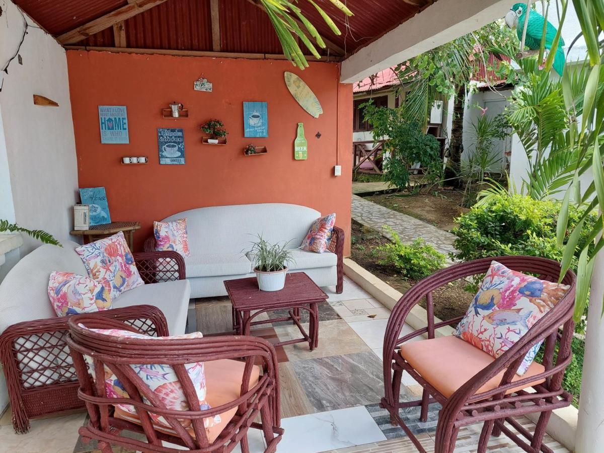 Complejo Villa Las Palmeras Piscina, Billar, Jardin, Bbq @Drvacationsrental Samana Экстерьер фото