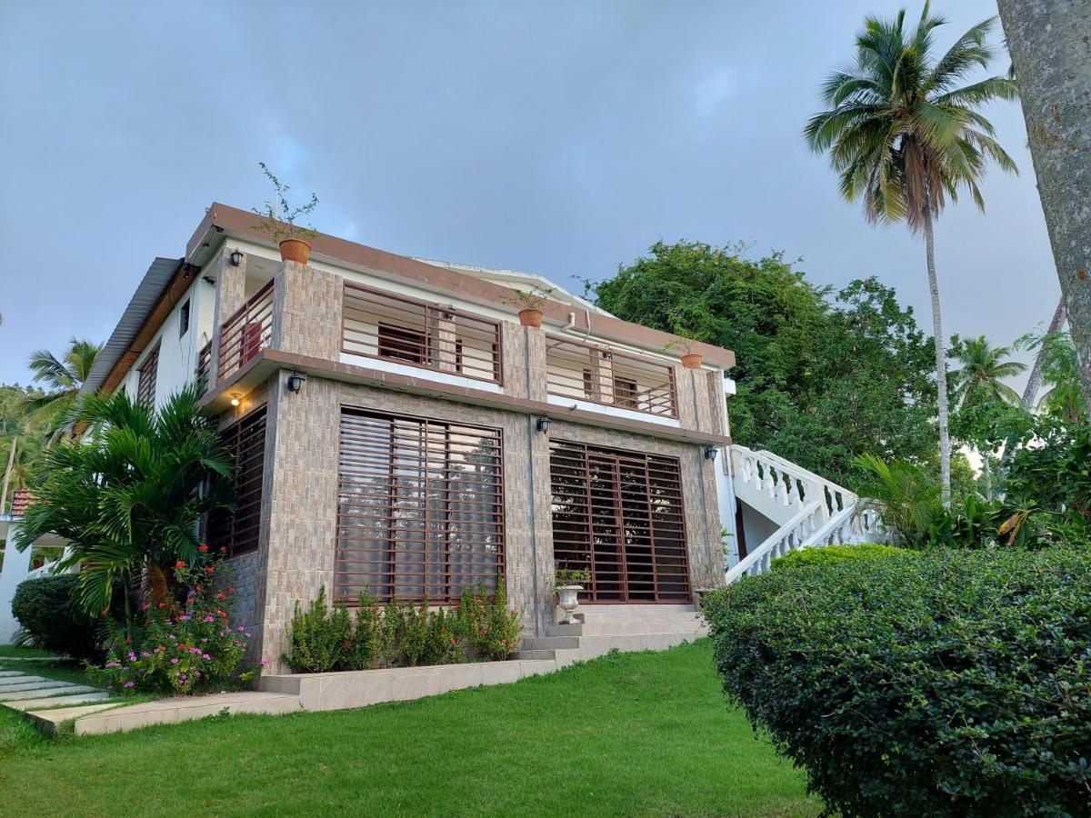 Complejo Villa Las Palmeras Piscina, Billar, Jardin, Bbq @Drvacationsrental Samana Экстерьер фото