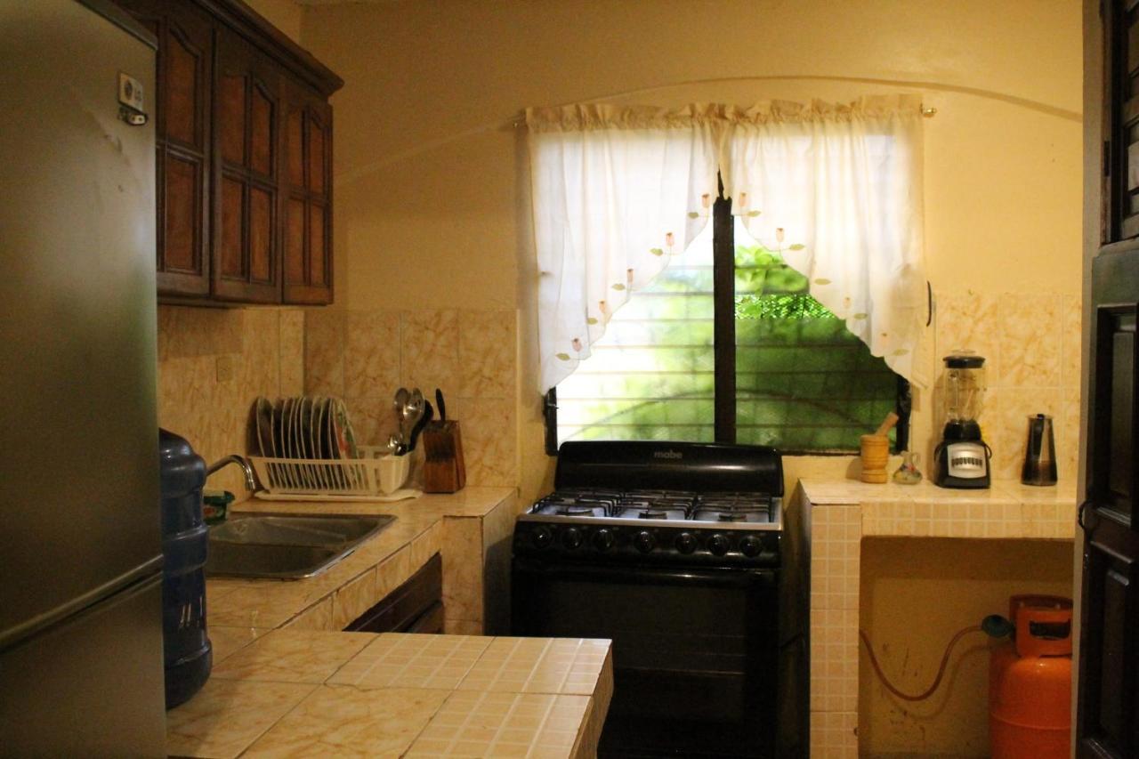 Complejo Villa Las Palmeras Piscina, Billar, Jardin, Bbq @Drvacationsrental Samana Экстерьер фото