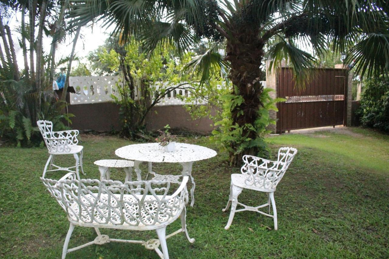 Complejo Villa Las Palmeras Piscina, Billar, Jardin, Bbq @Drvacationsrental Samana Экстерьер фото