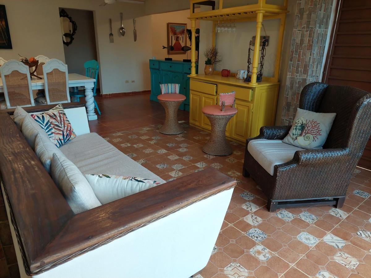 Complejo Villa Las Palmeras Piscina, Billar, Jardin, Bbq @Drvacationsrental Samana Экстерьер фото