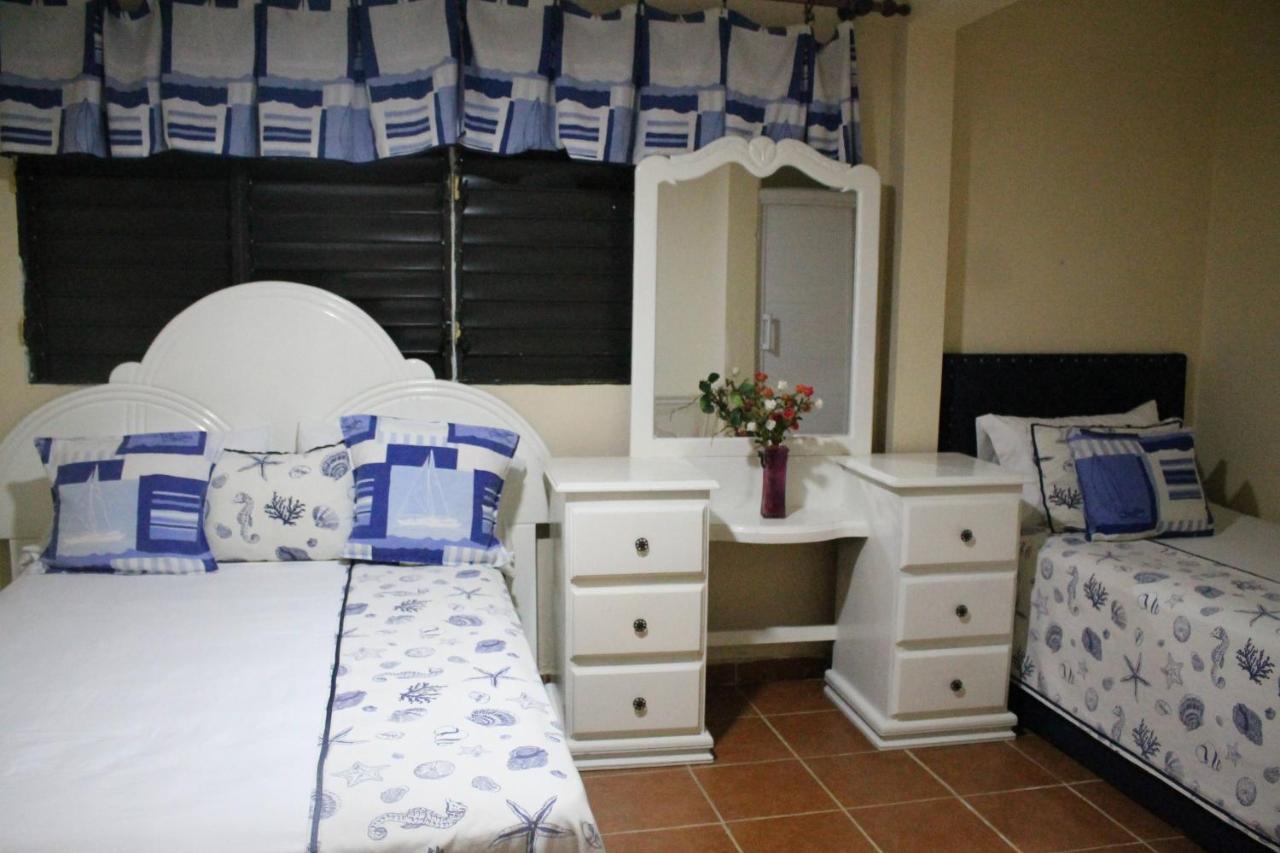 Complejo Villa Las Palmeras Piscina, Billar, Jardin, Bbq @Drvacationsrental Samana Экстерьер фото