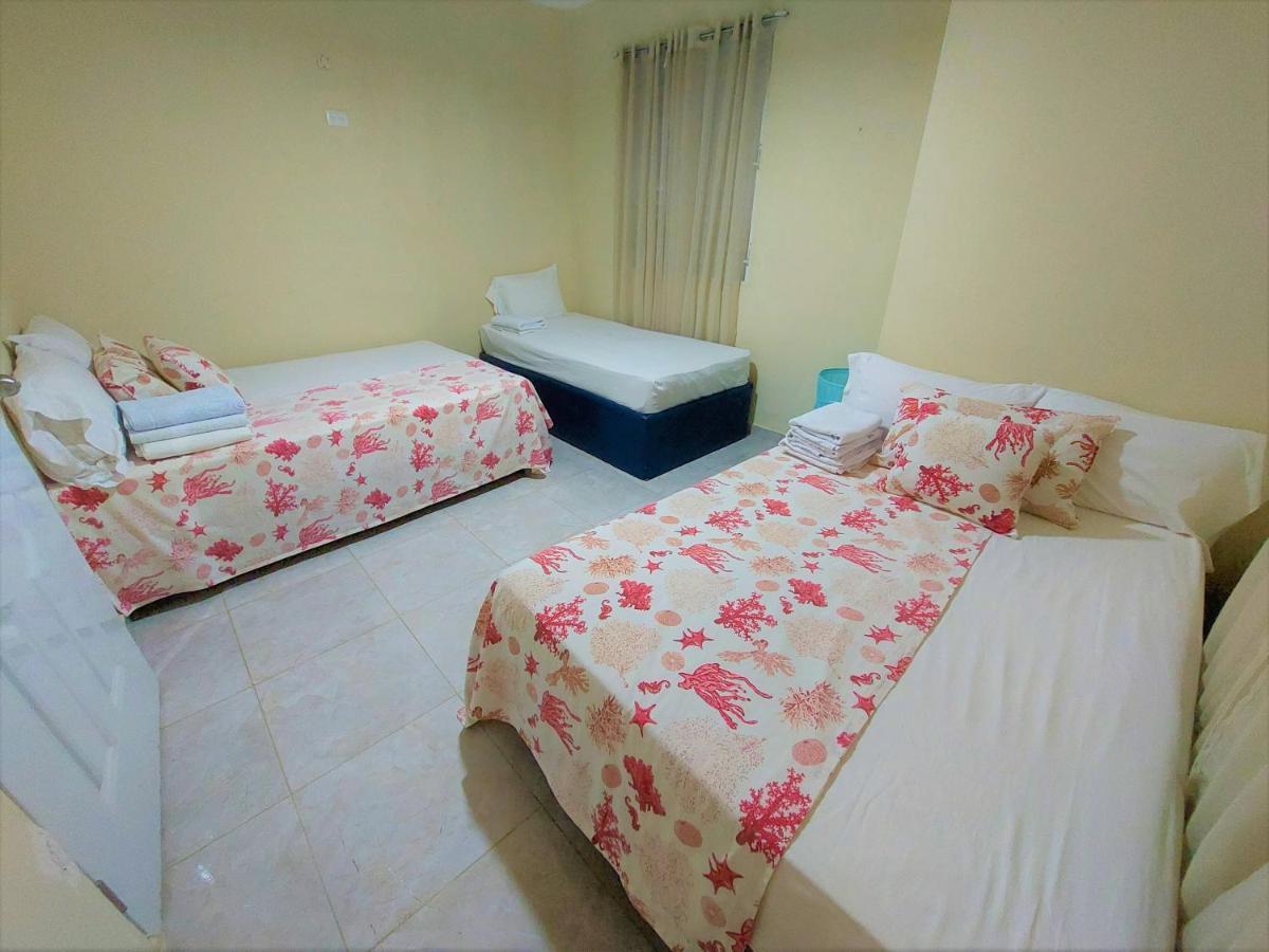 Complejo Villa Las Palmeras Piscina, Billar, Jardin, Bbq @Drvacationsrental Samana Экстерьер фото