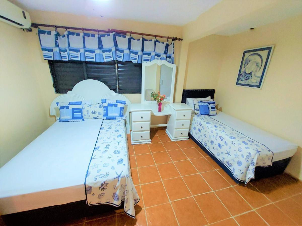 Complejo Villa Las Palmeras Piscina, Billar, Jardin, Bbq @Drvacationsrental Samana Экстерьер фото