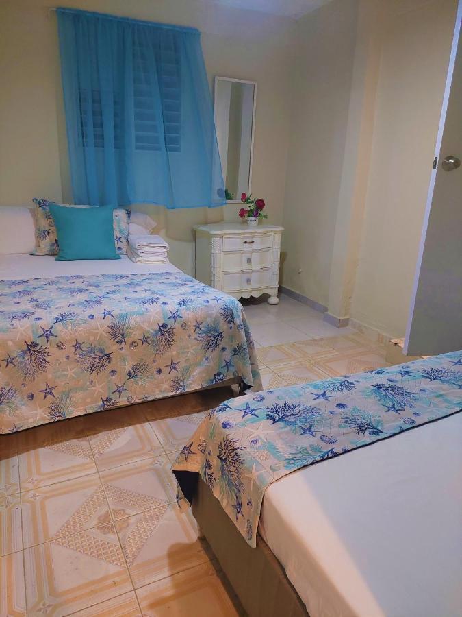Complejo Villa Las Palmeras Piscina, Billar, Jardin, Bbq @Drvacationsrental Samana Экстерьер фото