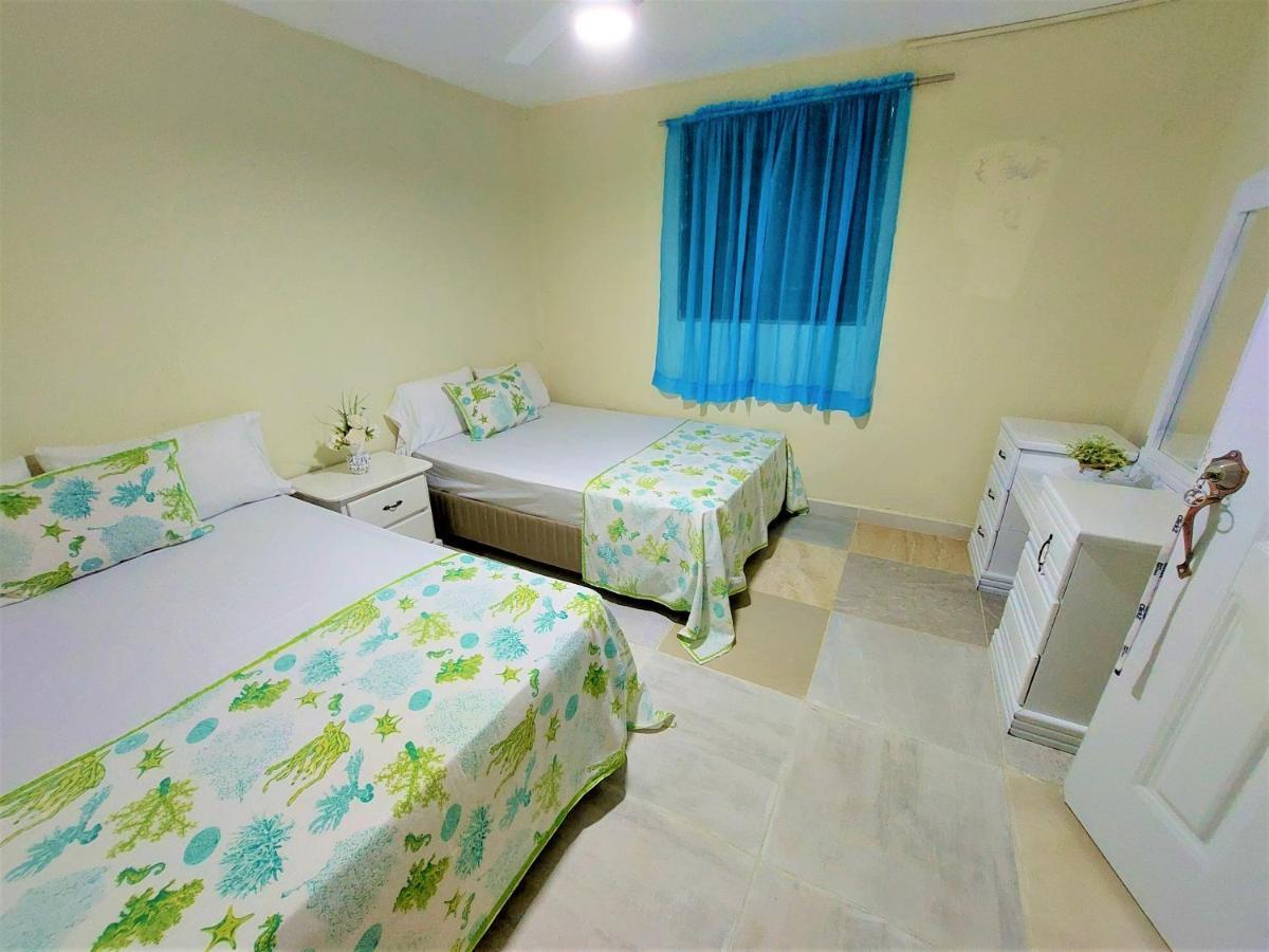 Complejo Villa Las Palmeras Piscina, Billar, Jardin, Bbq @Drvacationsrental Samana Экстерьер фото
