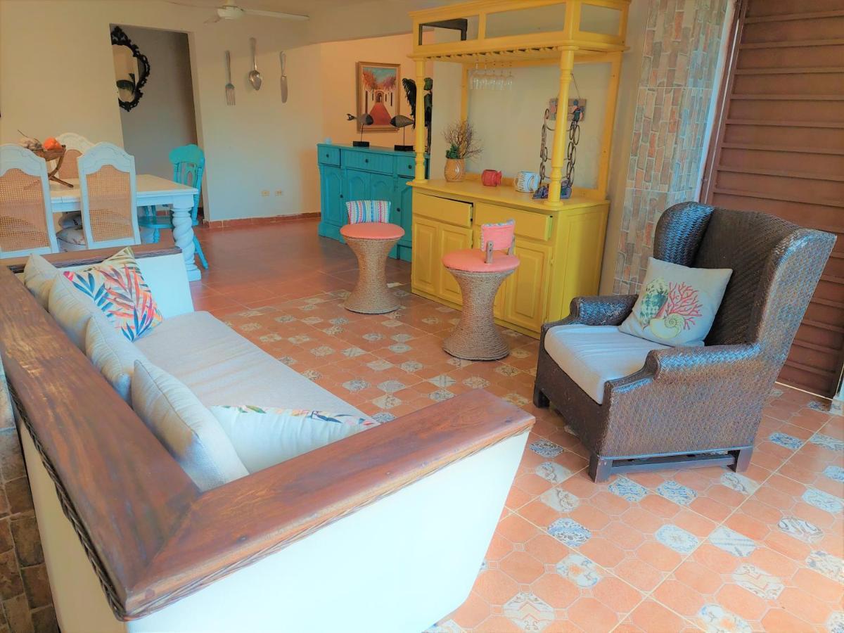 Complejo Villa Las Palmeras Piscina, Billar, Jardin, Bbq @Drvacationsrental Samana Экстерьер фото